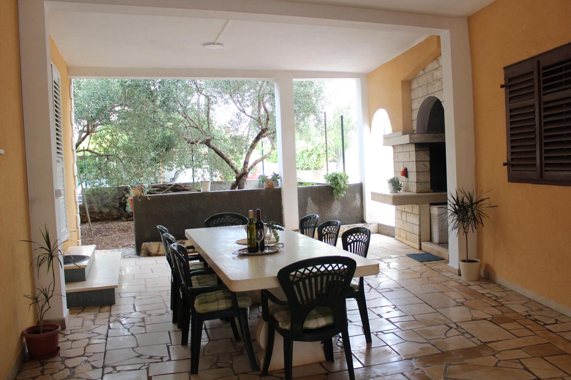 Apartments Ivan & Ana Κόρτσουλα Εξωτερικό φωτογραφία